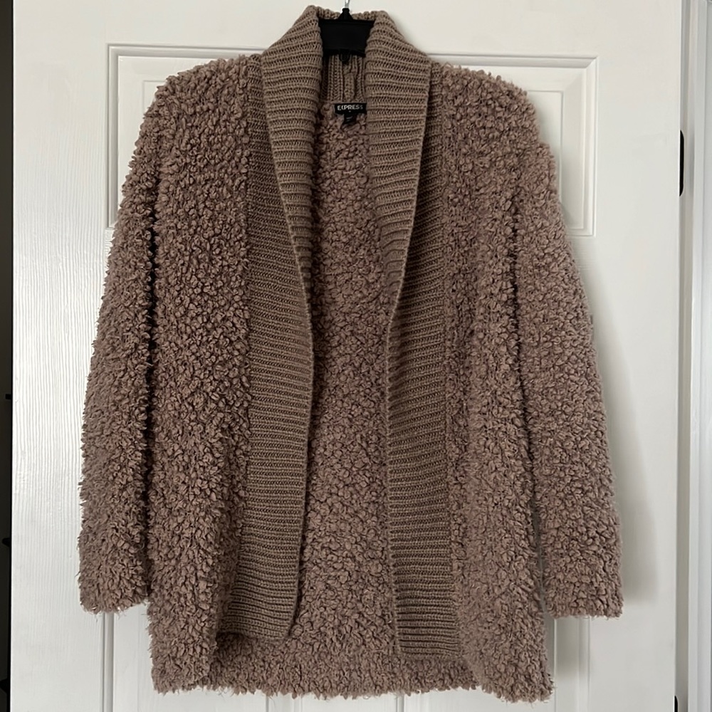Express sweater